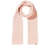 camel active Damen Strickschal aus reiner Baumwolle Rosa womenswear-OS