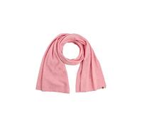 Camel Active - Strickschal aus Wollmix winter berry - Gr. - OS