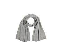 camel active Damen Strickschal aus Wollmix | Einfarbiger Strickschal ideal für kalte Temperaturen - vielseitig kombinierbar
