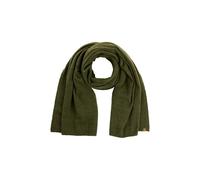 camel active Damen Strickschal aus Wollmix | Einfarbiger Strickschal ideal für kalte Temperaturen - vielseitig kombinierbar