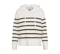 Camel Active Hoodie in Creme - 58% | Größe L | Damen Sweatshirts Jacken