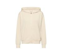 Camel Active 309375-7F04 - Damen Sweatjacke ecru XXL