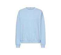 Camel Active Sweatshirt mit Backprint Hellblau Damen Größe L