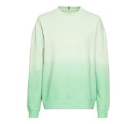 camel active Damen Sweatshirt mit Garment Dye-Effekt