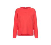 camel active - Sweatshirt mit Raglanärmeln flame - Gr. - L