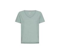 camel active - T-Shirt aus 100% Baumwolle jade - Gr. - L