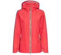 camel active Damen teXXXactive® Funktionsjacke aus Polyester Rot, womenswear-48