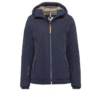 camel active Damen teXXXactive® Funktionsjacke aus recyceltem Polyester Dunkelblau womenswear-36