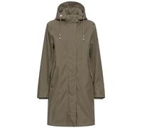 camel active Damen teXXXactive® Funktionsmantel Khaki, womenswear-46