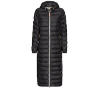 camel active Damen teXXXactive® Funktionsmantel mit Kapuze Schwarz, womenswear-42