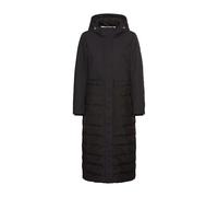 camel active Damen teXXXactive® Funktionsparka mit reflektierenden Details Schwarz, womenswear-46