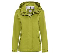camel active Damen teXXXactive® Jacke aus einem Bio-Baumwollmix Grün, womenswear-34