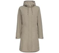 camel active Damen teXXXactive® Mantel aus recyceltem Polyester Salbei, womenswear-40