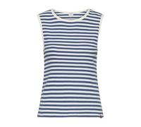 camel active Damen Top mit Rundhalsausschnitt