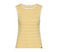 camel active Damen Top mit Rundhalsausschnitt