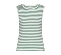 camel active Damen Top mit Rundhalsausschnitt