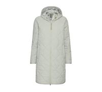 camel active Damen Wasserabweisender Parka mit einem Zwei-Wege Reißverschluss