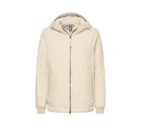 camel active Damen Wattierte Jacke mit Kapuze Eiche, womenswear-38