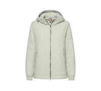 camel active - Wattierte Jacke mit Kapuze light sage - Gr. - 46