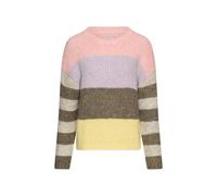 camel active Damen Weicher Pullover im Boxy Fit Beere, Womenswear-L