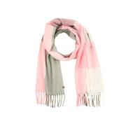 Camel Active Damen Weicher Schal mit Fransen Beere Gr. OS