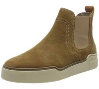 camel active Damen Wind Chelsea-Stiefel, Cognac, 37 EU