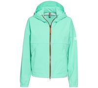 camel active Damen Windbreaker aus recyceltem Polyester