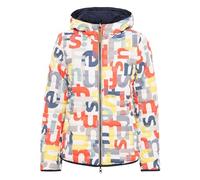 camel active Damen Windbreaker mit Wendefunktion aus recyceltem Polyester