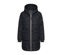 camel active - Winddichter Mantel mit Übergroßer Passform navy - Gr. - 48