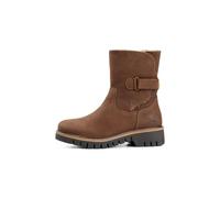 camel active Damen Winterboot mit robuster Sohle Braun, womenswear-39