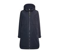 camel active - Winterparka mit Kapuze navy - Gr. - 38