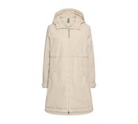 camel active Damen Winterparka mit Kapuze Eiche, womenswear-36