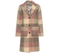 camel active Wollmantel mit Reverskragen Rose - 44