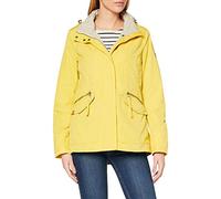 camel active Damen Womenswear Jacke, Gelb (Yellow 60), 38