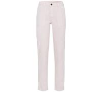 camel active Damen Worker Chino in Straight Fit Rosa, womenswear-31/32