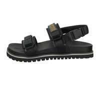 Camel active Damenschuhe Sandalen black black - Gr. - 46