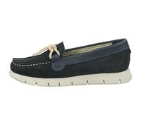 Camel active Damenschuhe Slipper / Trotteur navyblue navyblue - Gr. - 37