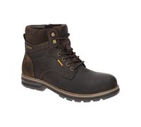 camel active Darwin Herren Schnürboots, braun, 41 EU