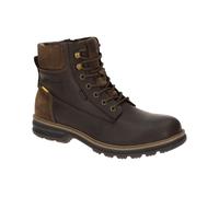 camel active Darwin Herren Schnürboots, braun, 46 EU