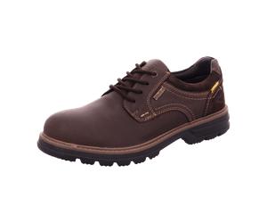 camel active Darwin Schuhe braun schoko wasserdicht für Herren, braun, Größe 42 EU