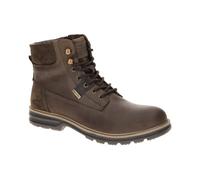 camel active Darwin Winter Boots Stiefelette braun cafe wasserdicht - Größe 46