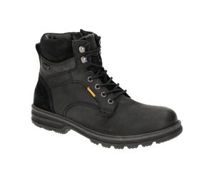camel active Darwin Winter Stiefel schwarz Sympatex für Herren, schwarz, Größe 41 EU