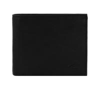 camel active Discover Herren Geldbörse Querformat Klein Schwarz