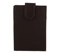 camel active Discover Kreditkartenetui Leder 7 cm rot
