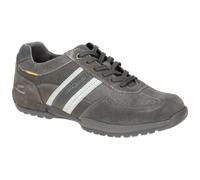 camel active DRIVER 54DVA06-200202 grau - sportliche Halbschuhe für Herren - Größe 42
