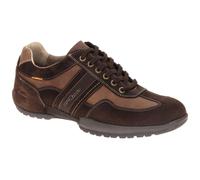 camel active Driver Herren Schnürer, braun, 41 EU