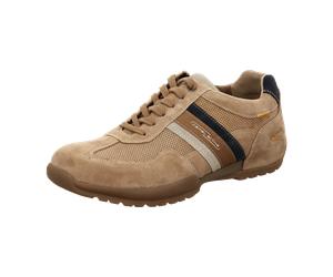 camel active Driver Schuhe Sneakers beige tan 54DVA06 für Herren, beige, Größe 44 EU