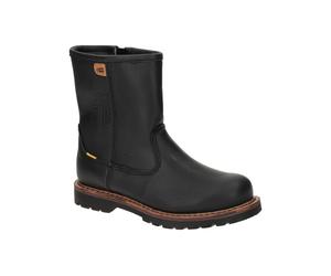 camel active DunDas Peack 55DPI05-140100 schwarz - Warmgefütterte Winterstiefel für Herren - Größe 42
