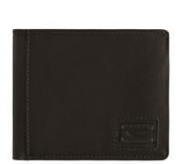 Camel Active Dust - Geldbörse 8cc 12.5 cm RFID (black)