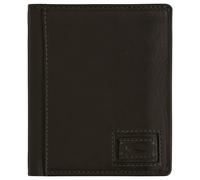 Camel Active Geldbörse Dust Hochformat Mittelgroß 8cc 12 cm RFID Herren Schwarz